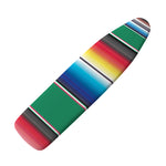 Mexican Striped Blanket Pattern Print Ironing Board Cover
