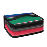 Mexican Striped Blanket Pattern Print Small Lunch Bag