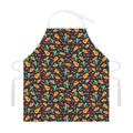 Mexico Cinco de Mayo Pattern Print Adjustable Apron