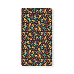 Mexico Cinco de Mayo Pattern Print Baby Crib Sheet