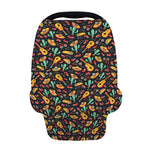 Mexico Cinco de Mayo Pattern Print Baby Seat Cover