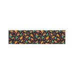 Mexico Cinco de Mayo Pattern Print Bed Runner