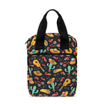 Mexico Cinco de Mayo Pattern Print Bible Tote Bag