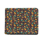 Mexico Cinco de Mayo Pattern Print Bifold Wallet
