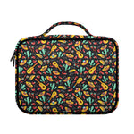 Mexico Cinco de Mayo Pattern Print Briefcase Bible Bag