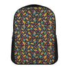 Mexico Cinco de Mayo Pattern Print Casual Backpack