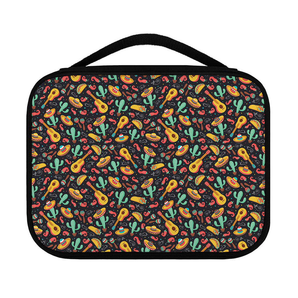 Mexico Cinco de Mayo Pattern Print Classic Bible Case