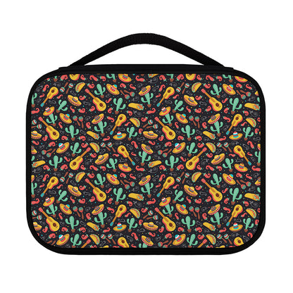 Mexico Cinco de Mayo Pattern Print Classic Bible Case