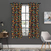 Mexico Cinco de Mayo Pattern Print Curtain