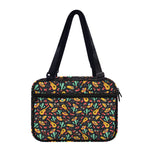 Mexico Cinco de Mayo Pattern Print Double Strap Bible Bag