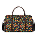 Mexico Cinco de Mayo Pattern Print Duffel Bag