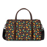 Mexico Cinco de Mayo Pattern Print Duffle Bag