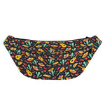 Mexico Cinco de Mayo Pattern Print Fanny Pack