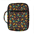 Mexico Cinco de Mayo Pattern Print Front Pocket Bible Bag