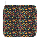 Mexico Cinco de Mayo Pattern Print Hand Towel
