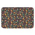 Mexico Cinco de Mayo Pattern Print Indoor Door Mat