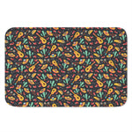 Mexico Cinco de Mayo Pattern Print Indoor Door Mat