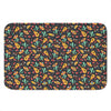 Mexico Cinco de Mayo Pattern Print Indoor Door Mat