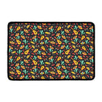 Mexico Cinco de Mayo Pattern Print Kitchen Mat