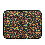 Mexico Cinco de Mayo Pattern Print Laptop Sleeve