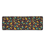 Mexico Cinco de Mayo Pattern Print Long Kitchen Mat