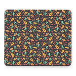 Mexico Cinco de Mayo Pattern Print Mouse Pad