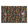 Mexico Cinco de Mayo Pattern Print Placemat