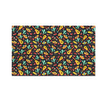 Mexico Cinco de Mayo Pattern Print Polyester Flag