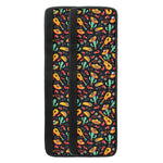Mexico Cinco de Mayo Pattern Print Refrigerator Handle Covers