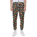 Mexico Cinco de Mayo Pattern Print Joggers