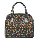 Mexico Cinco de Mayo Pattern Print Shoulder Handbag