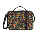 Mexico Cinco de Mayo Pattern Print Shoulder Strap Bible Bag