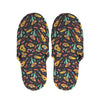 Mexico Cinco de Mayo Pattern Print Slippers