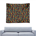 Mexico Cinco de Mayo Pattern Print Tapestry