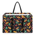 Mexico Cinco de Mayo Pattern Print Utility Tote Bag