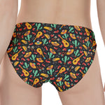 Mexico Cinco de Mayo Pattern Print Women's Panties