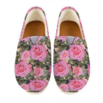 Military Camouflage Flower Pattern Print Casual Shoes