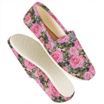Military Camouflage Flower Pattern Print Casual Shoes