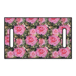 Military Camouflage Flower Pattern Print Golf Cart Seat Cover