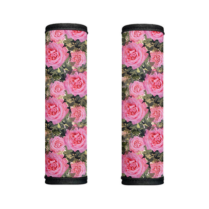Military Camouflage Flower Pattern Print Handle Covers