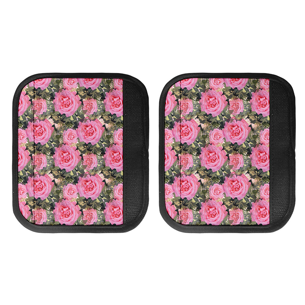 Military Camouflage Flower Pattern Print Handle Covers