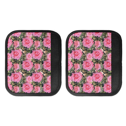 Military Camouflage Flower Pattern Print Handle Covers