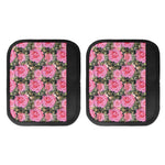 Military Camouflage Flower Pattern Print Handle Covers