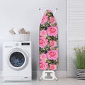 Military Camouflage Flower Pattern Print Ironing Board Cover