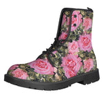 Military Camouflage Flower Pattern Print Backpack