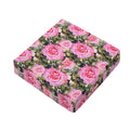 Military Camouflage Flower Pattern Print Outdoor Seat Cushion Cover