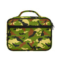 Military Camouflage Print Briefcase Bible Bag