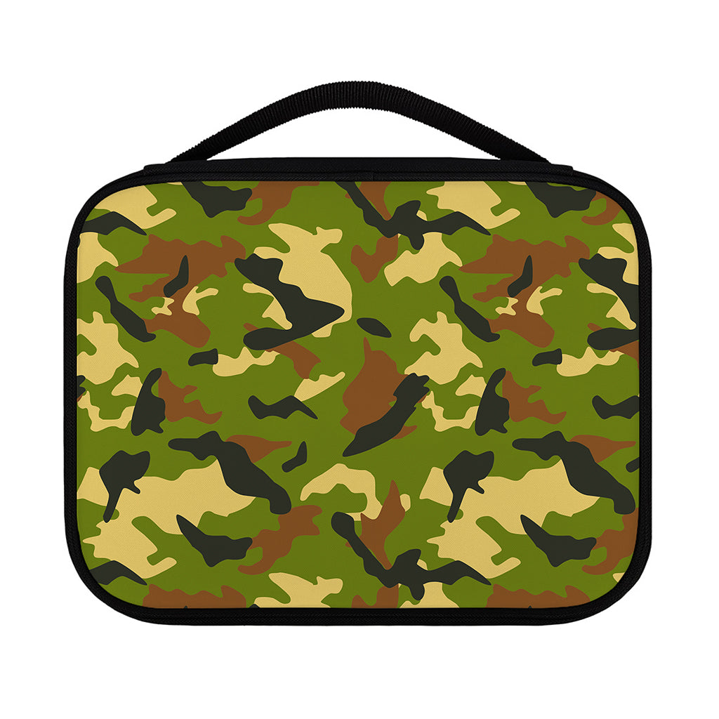 Military Camouflage Print Classic Bible Case