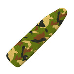 Military Camouflage Print Ironing Board Cover