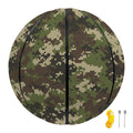 Military Digital Camo Pattern Print Basketball